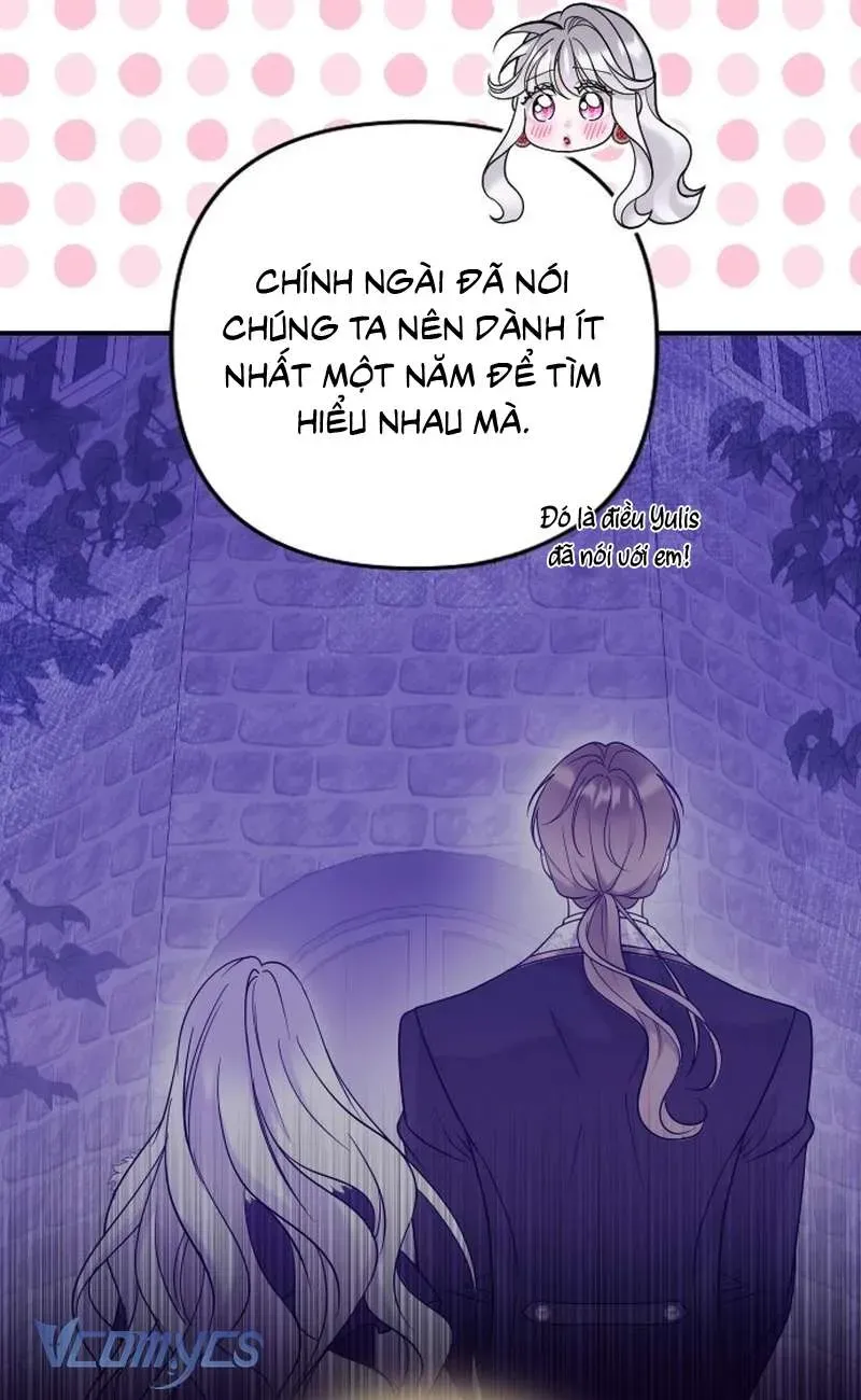 Trước Khi Em Có Ý Định Chạy Trốn Ta Sẽ Ngăn Chặn Nó Chap 46 - Next Chap 45