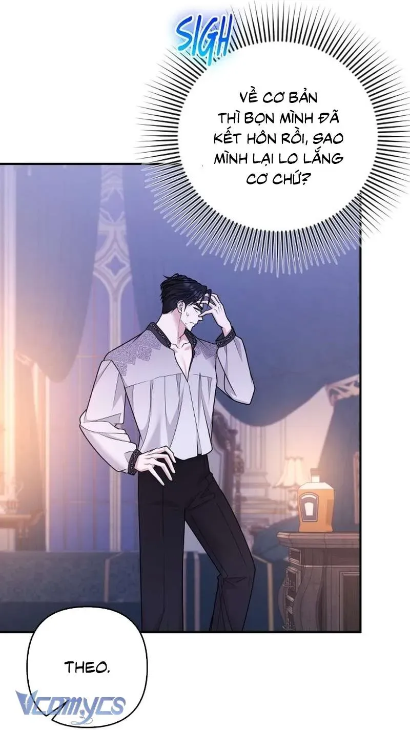 Trước Khi Em Có Ý Định Chạy Trốn Ta Sẽ Ngăn Chặn Nó Chap 46 - Next Chap 45