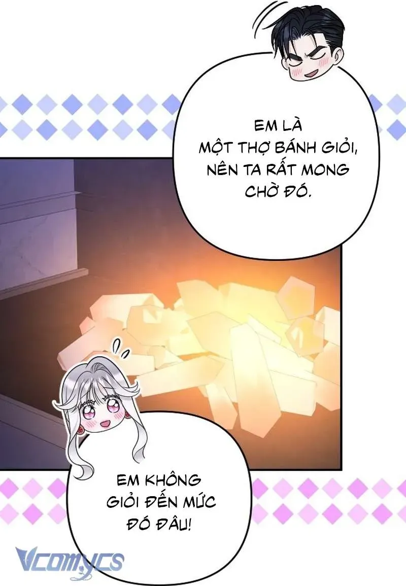 Trước Khi Em Có Ý Định Chạy Trốn Ta Sẽ Ngăn Chặn Nó Chap 46 - Next Chap 45