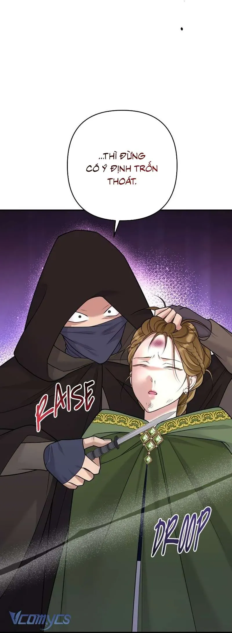 Trước Khi Em Có Ý Định Chạy Trốn Ta Sẽ Ngăn Chặn Nó Chap 47 - Next Chap 46