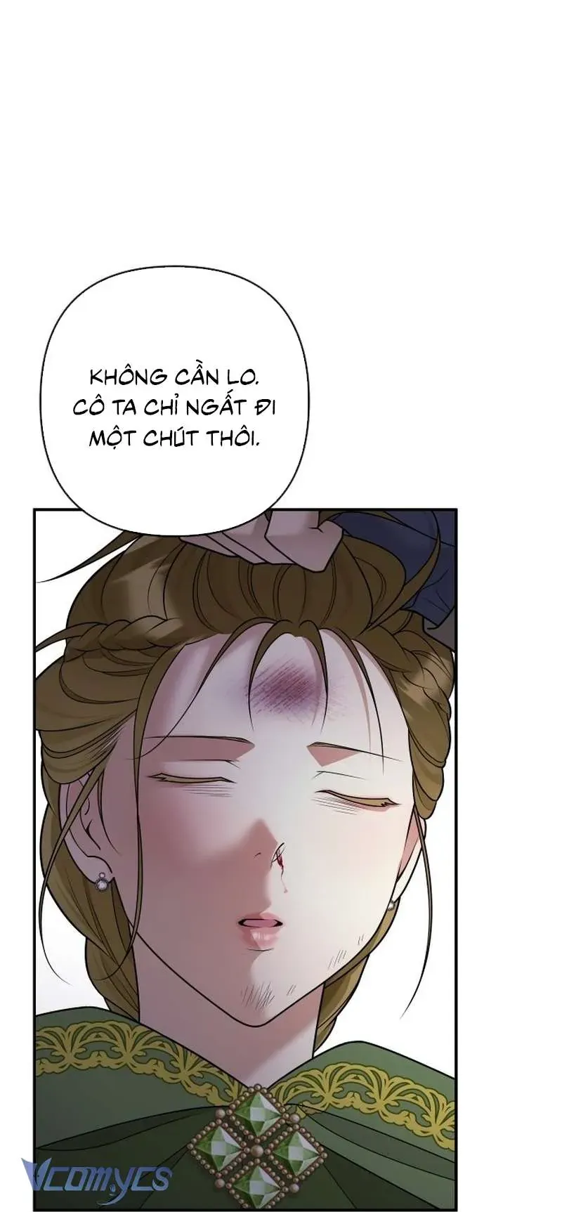 Trước Khi Em Có Ý Định Chạy Trốn Ta Sẽ Ngăn Chặn Nó Chap 47 - Next Chap 46