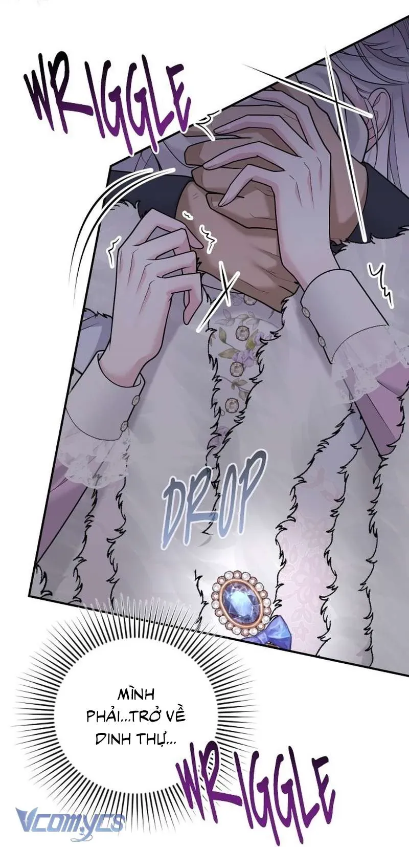 Trước Khi Em Có Ý Định Chạy Trốn Ta Sẽ Ngăn Chặn Nó Chap 47 - Next Chap 46