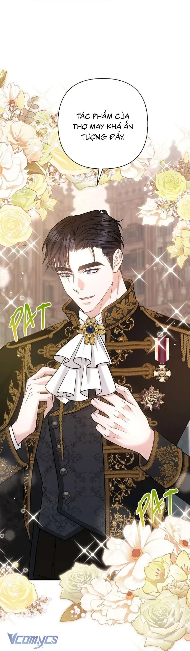 Trước Khi Em Có Ý Định Chạy Trốn Ta Sẽ Ngăn Chặn Nó Chap 47 - Next Chap 46