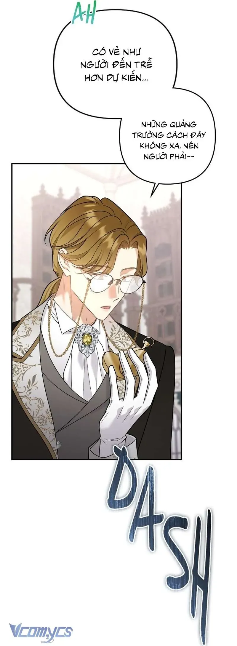 Trước Khi Em Có Ý Định Chạy Trốn Ta Sẽ Ngăn Chặn Nó Chap 47 - Next Chap 46