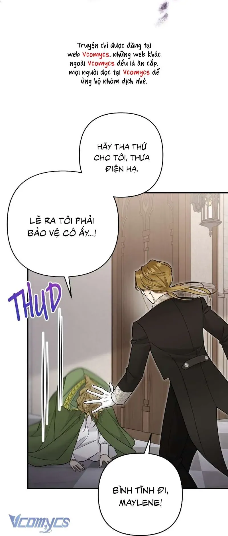 Trước Khi Em Có Ý Định Chạy Trốn Ta Sẽ Ngăn Chặn Nó Chap 47 - Next Chap 46