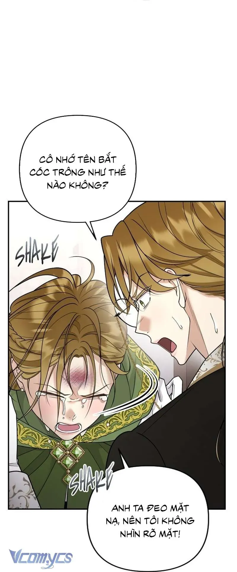 Trước Khi Em Có Ý Định Chạy Trốn Ta Sẽ Ngăn Chặn Nó Chap 47 - Next Chap 46