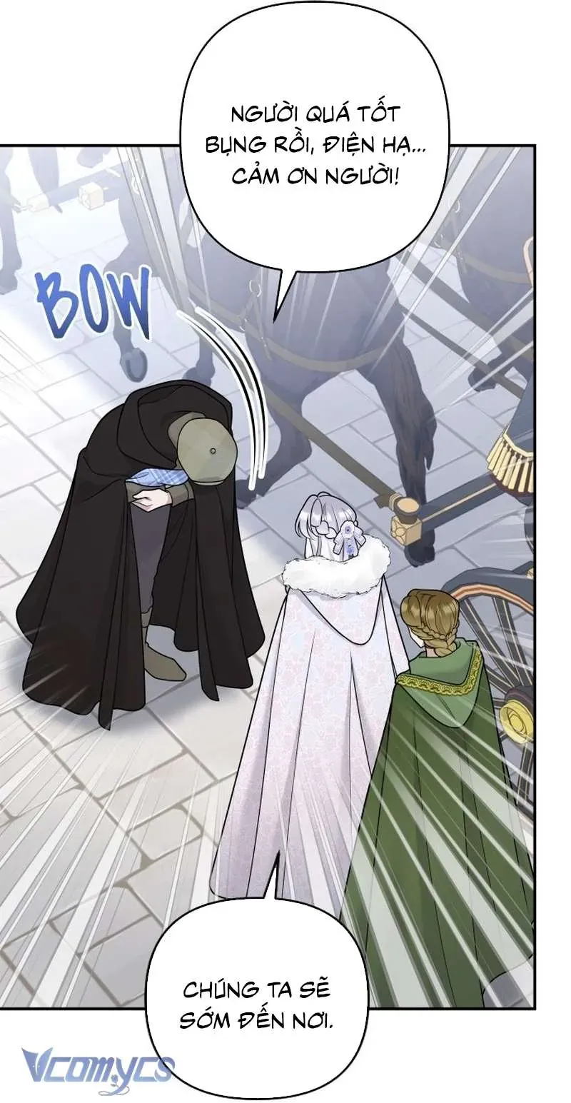 Trước Khi Em Có Ý Định Chạy Trốn Ta Sẽ Ngăn Chặn Nó Chap 47 - Next Chap 46