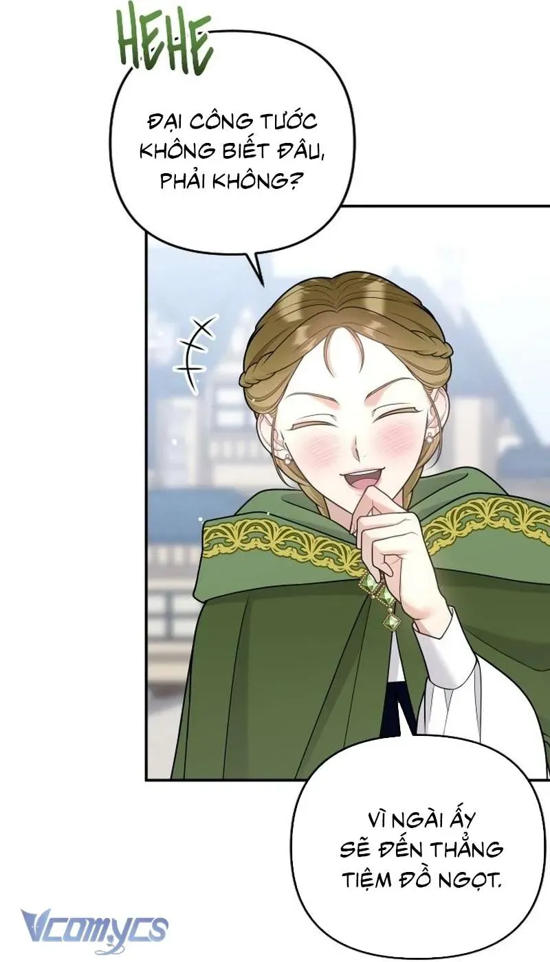 Trước Khi Em Có Ý Định Chạy Trốn Ta Sẽ Ngăn Chặn Nó Chap 47 - Next Chap 46