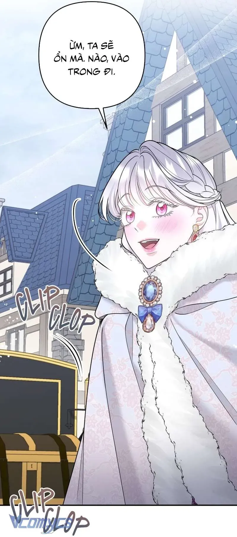 Trước Khi Em Có Ý Định Chạy Trốn Ta Sẽ Ngăn Chặn Nó Chap 47 - Next Chap 46