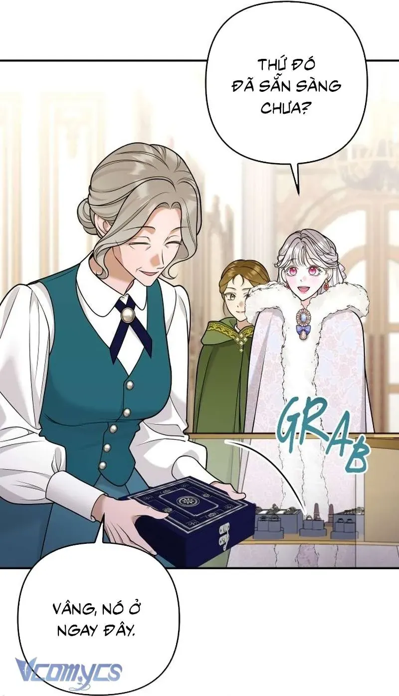 Trước Khi Em Có Ý Định Chạy Trốn Ta Sẽ Ngăn Chặn Nó Chap 47 - Next Chap 46