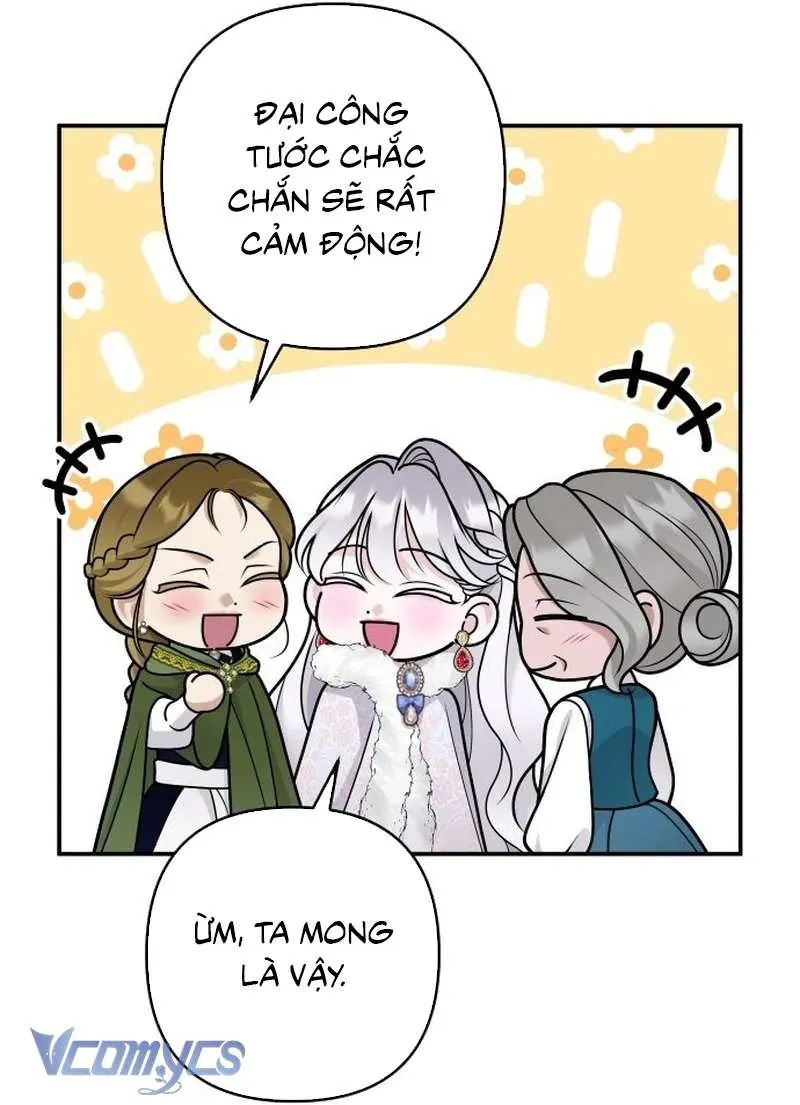 Trước Khi Em Có Ý Định Chạy Trốn Ta Sẽ Ngăn Chặn Nó Chap 47 - Next Chap 46