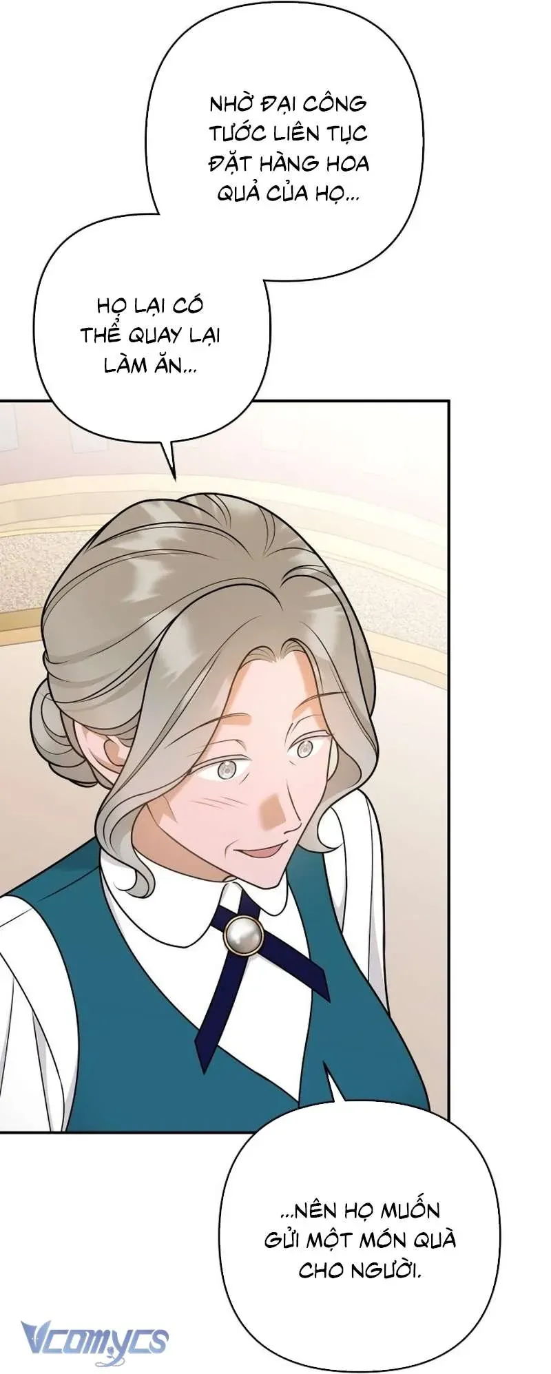 Trước Khi Em Có Ý Định Chạy Trốn Ta Sẽ Ngăn Chặn Nó Chap 47 - Next Chap 46