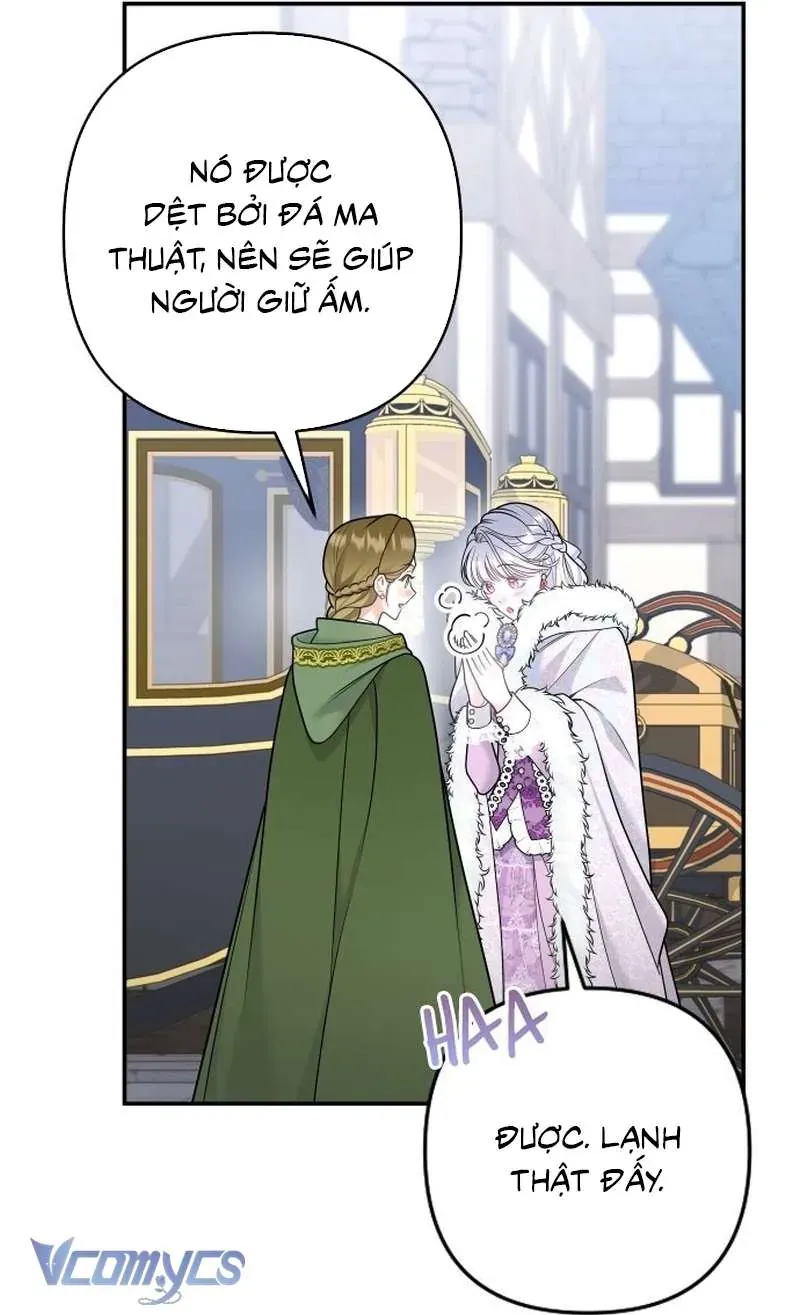 Trước Khi Em Có Ý Định Chạy Trốn Ta Sẽ Ngăn Chặn Nó Chap 47 - Next Chap 46