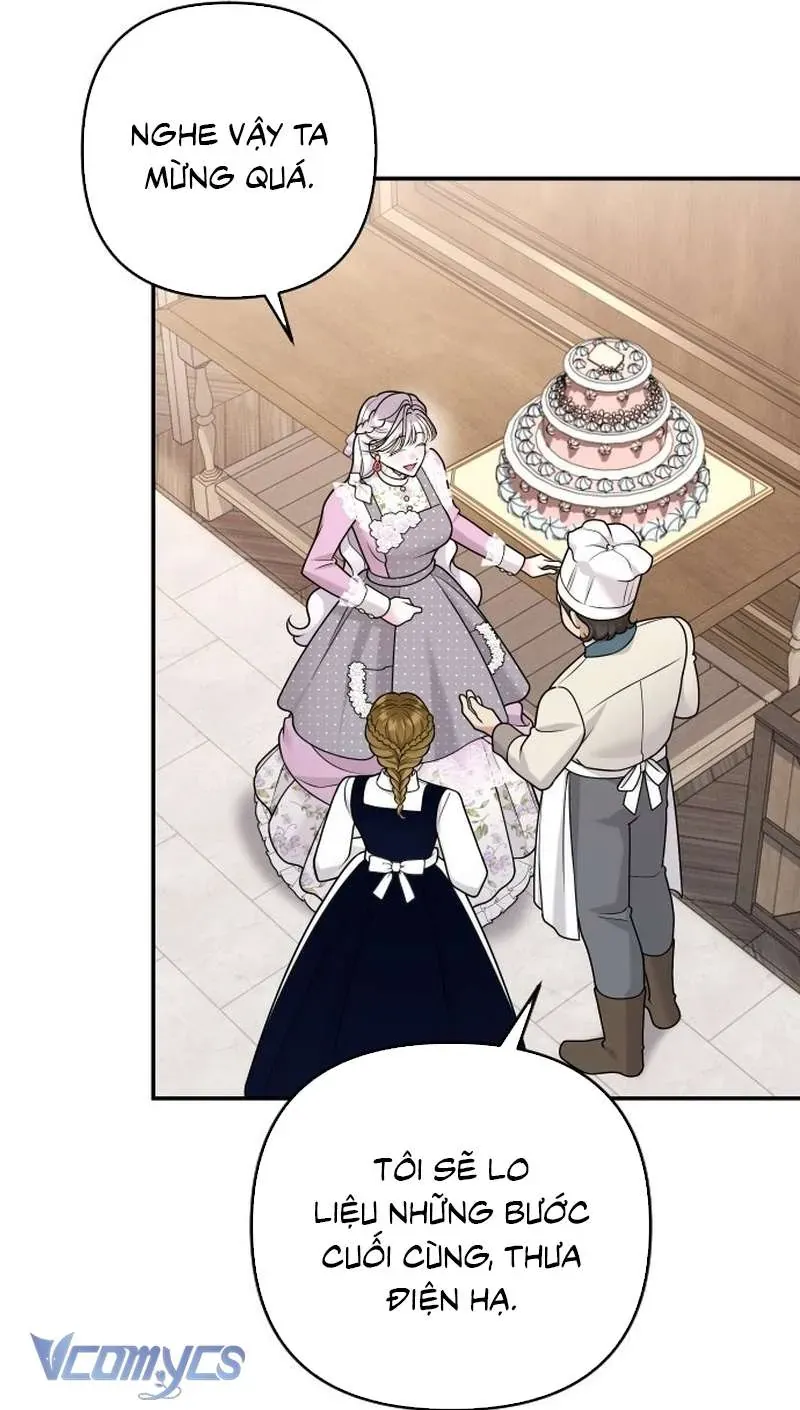 Trước Khi Em Có Ý Định Chạy Trốn Ta Sẽ Ngăn Chặn Nó Chap 47 - Next Chap 46