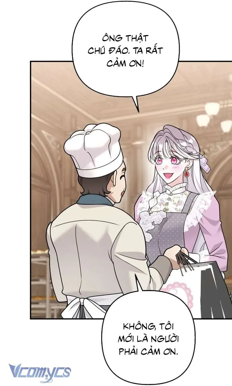 Trước Khi Em Có Ý Định Chạy Trốn Ta Sẽ Ngăn Chặn Nó Chap 47 - Next Chap 46