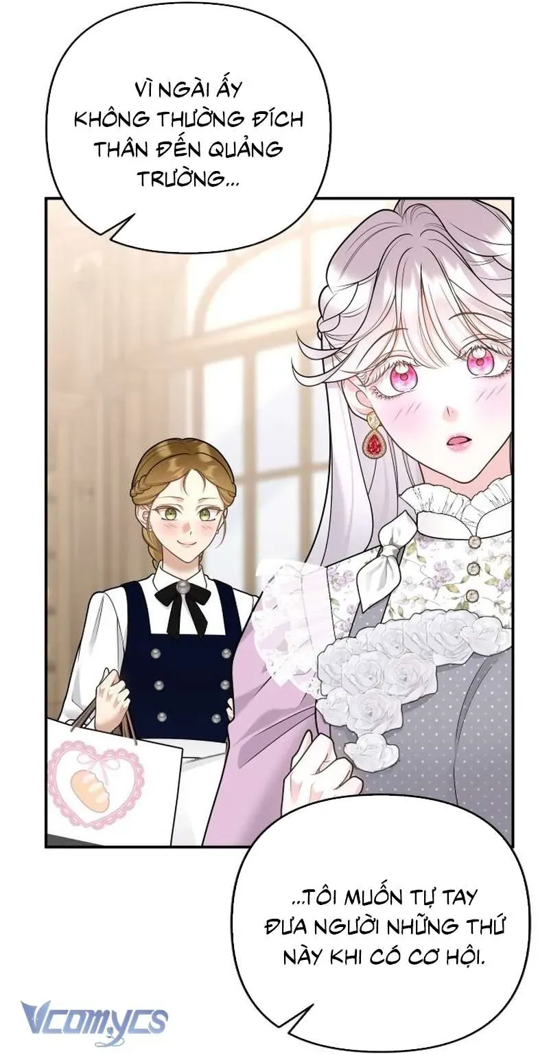 Trước Khi Em Có Ý Định Chạy Trốn Ta Sẽ Ngăn Chặn Nó Chap 47 - Next Chap 46