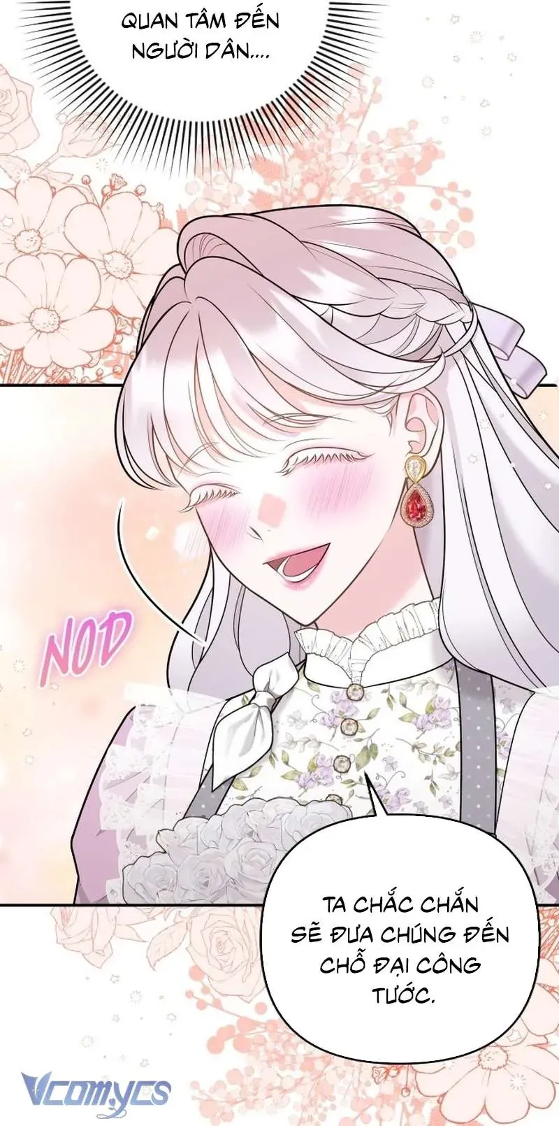 Trước Khi Em Có Ý Định Chạy Trốn Ta Sẽ Ngăn Chặn Nó Chap 47 - Next Chap 46