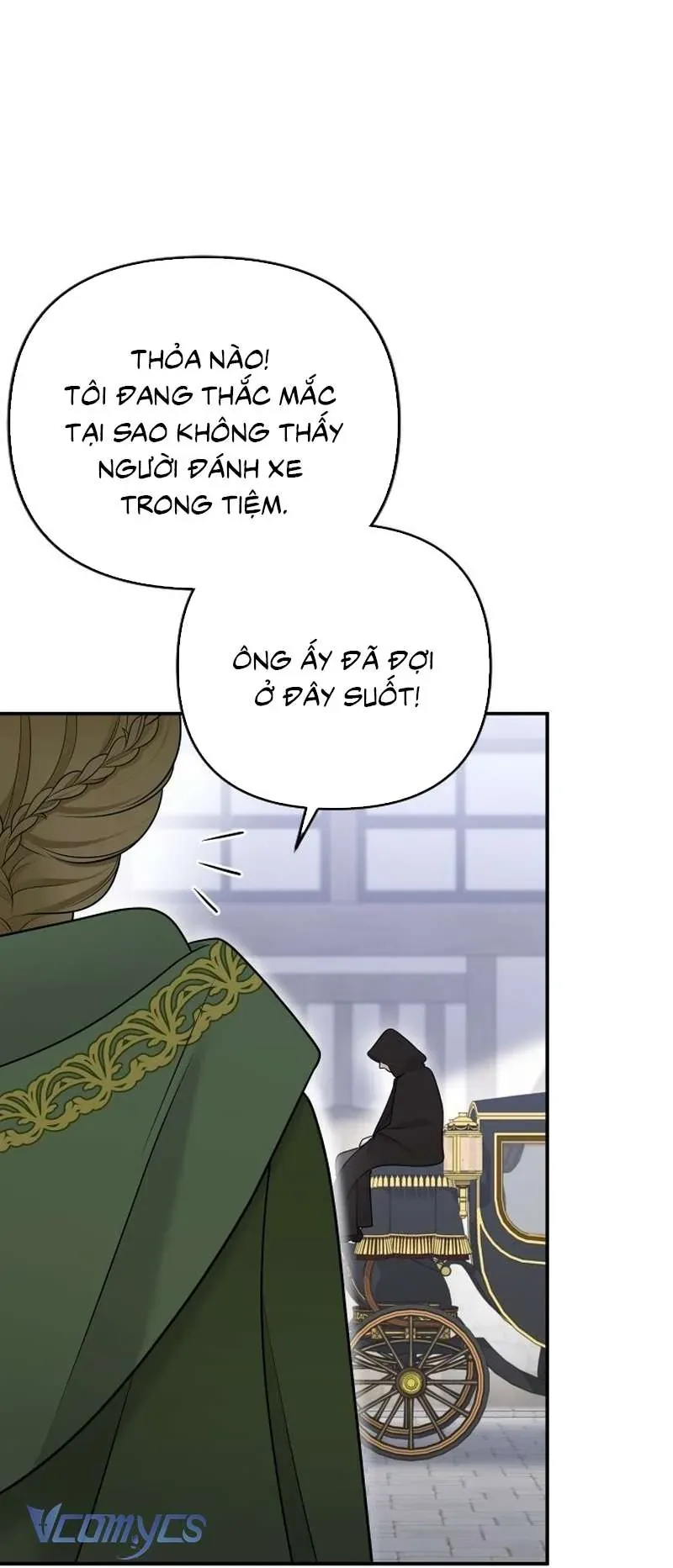 Trước Khi Em Có Ý Định Chạy Trốn Ta Sẽ Ngăn Chặn Nó Chap 47 - Next Chap 46
