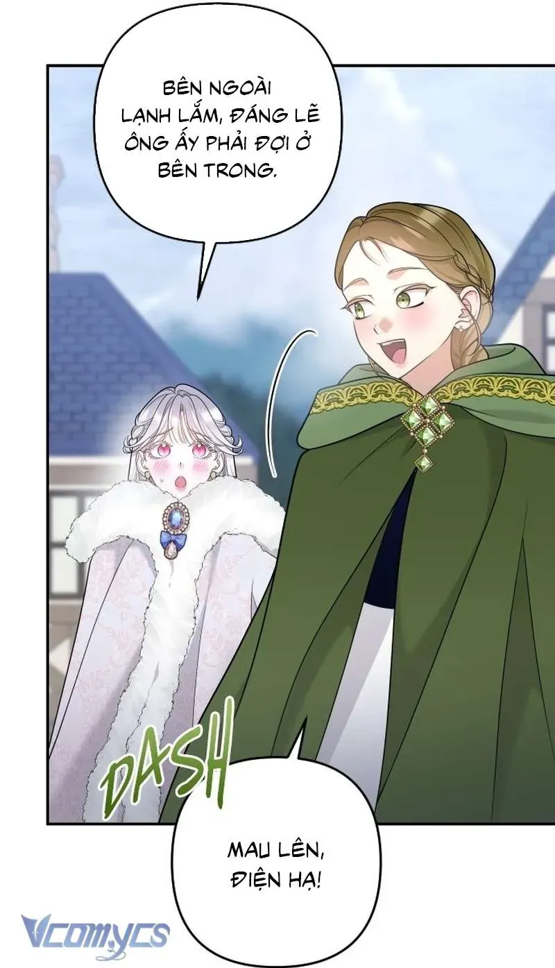 Trước Khi Em Có Ý Định Chạy Trốn Ta Sẽ Ngăn Chặn Nó Chap 47 - Next Chap 46