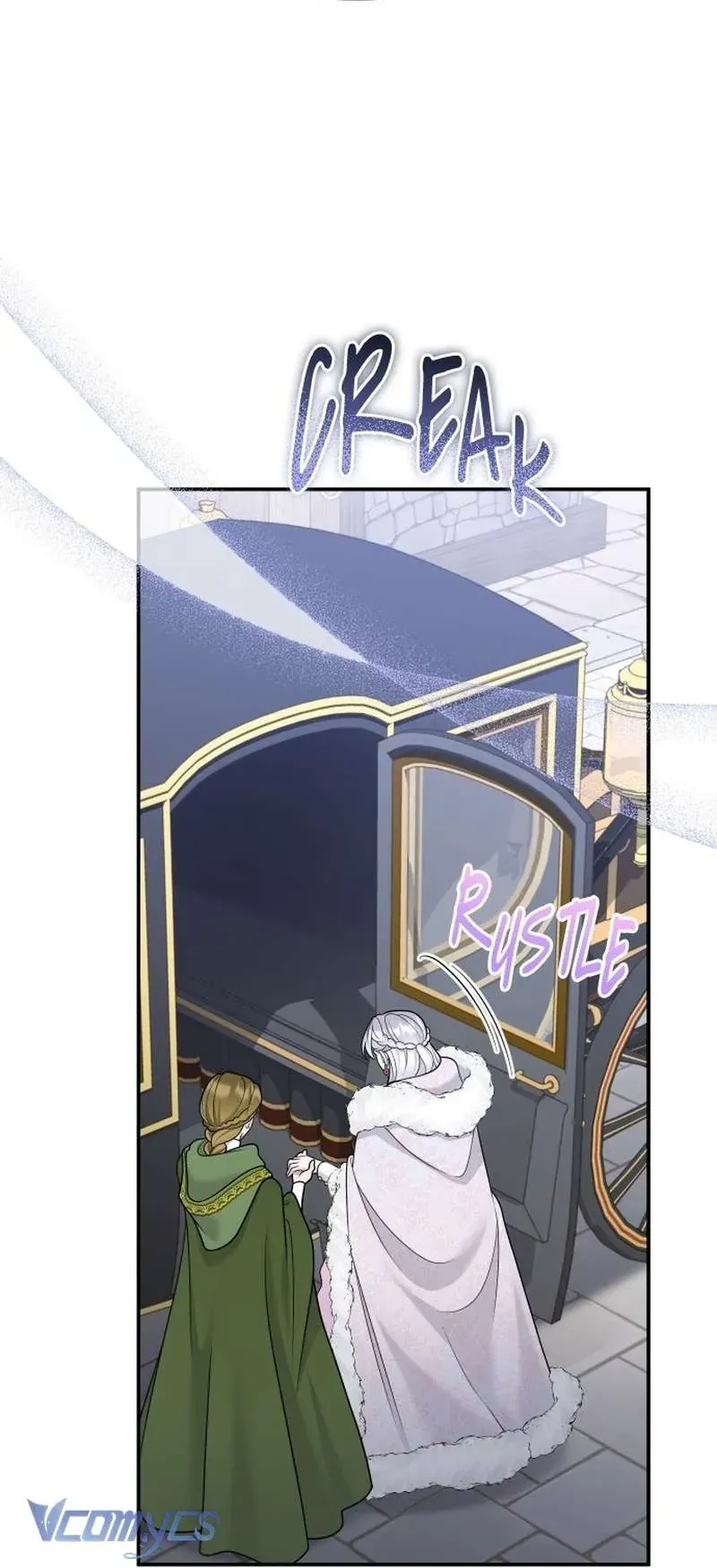 Trước Khi Em Có Ý Định Chạy Trốn Ta Sẽ Ngăn Chặn Nó Chap 47 - Next Chap 46