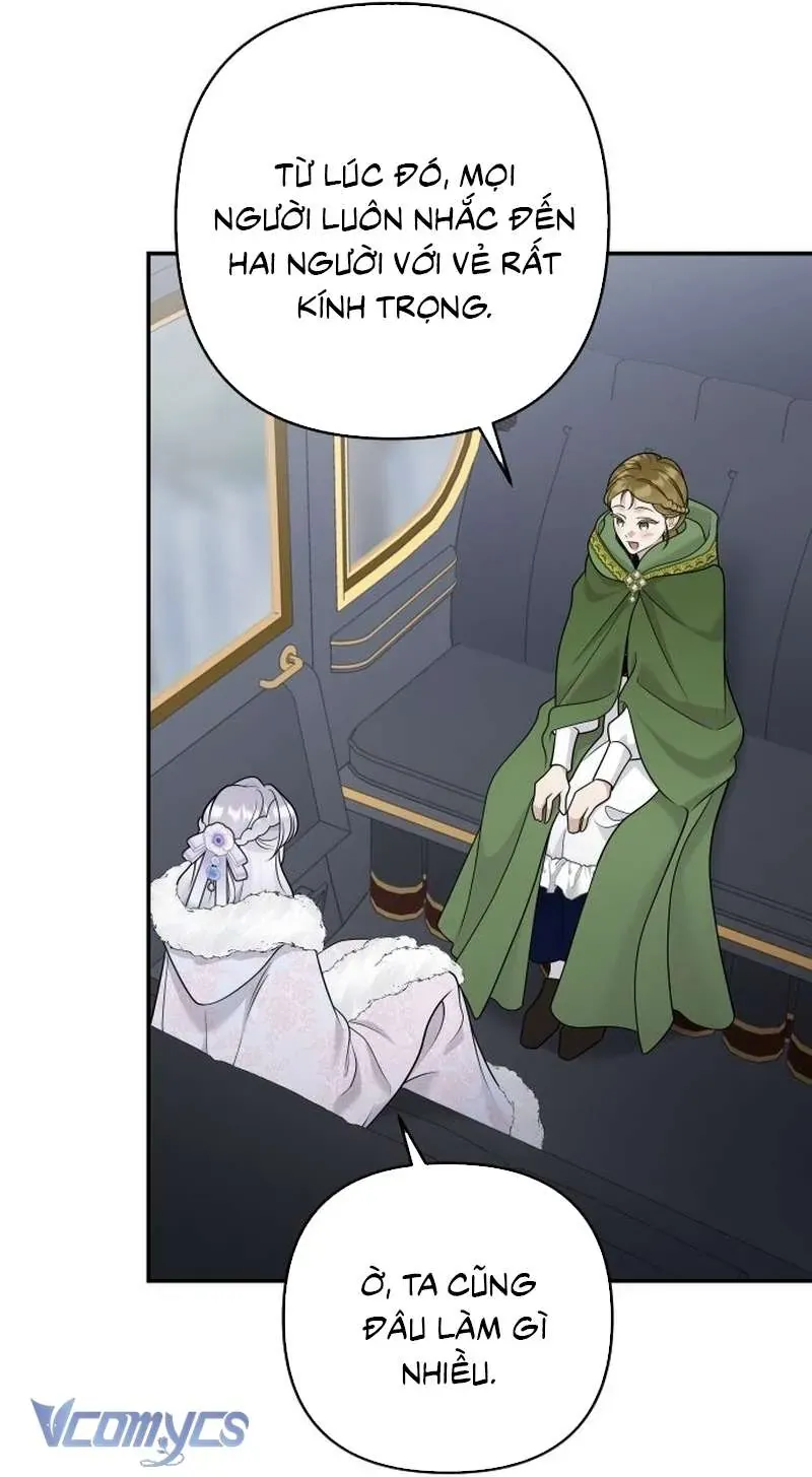 Trước Khi Em Có Ý Định Chạy Trốn Ta Sẽ Ngăn Chặn Nó Chap 47 - Next Chap 46