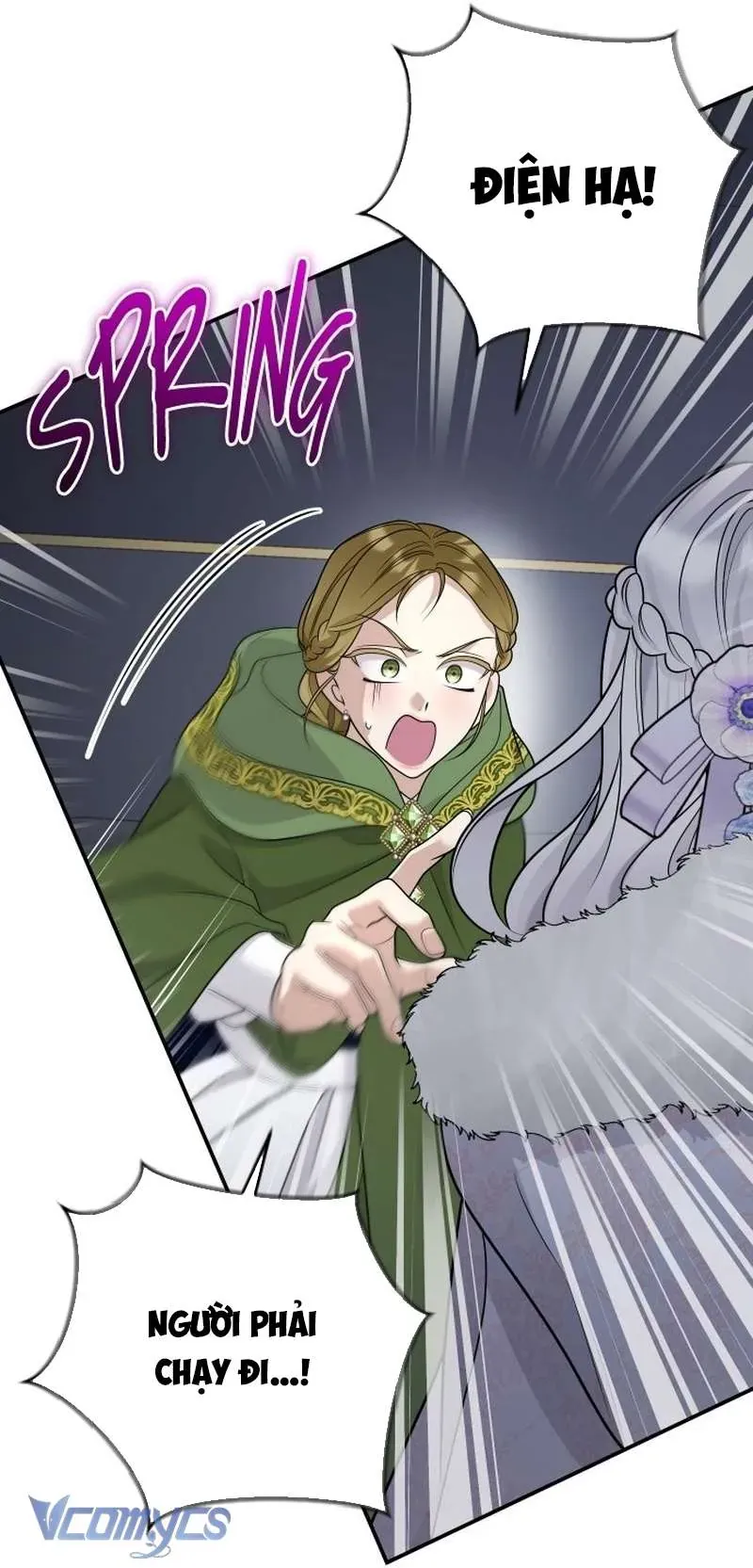 Trước Khi Em Có Ý Định Chạy Trốn Ta Sẽ Ngăn Chặn Nó Chap 47 - Next Chap 46