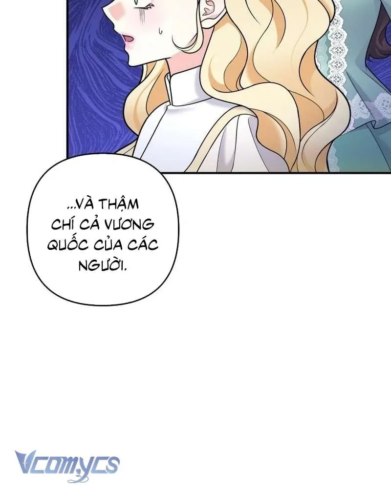 Trước Khi Em Có Ý Định Chạy Trốn Ta Sẽ Ngăn Chặn Nó Chap 48 - Next Chap 47