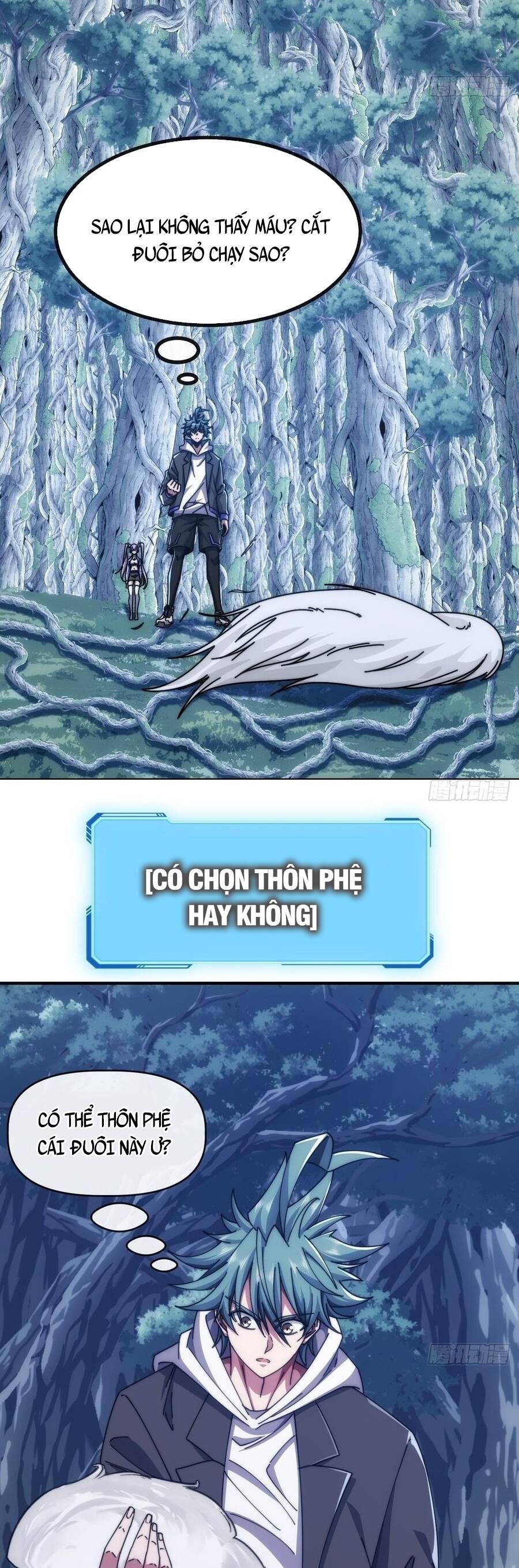 Tiến Hóa Vô Hạn Bắt Đầu Từ Con Số Không Chap 73 - Next Chap 72