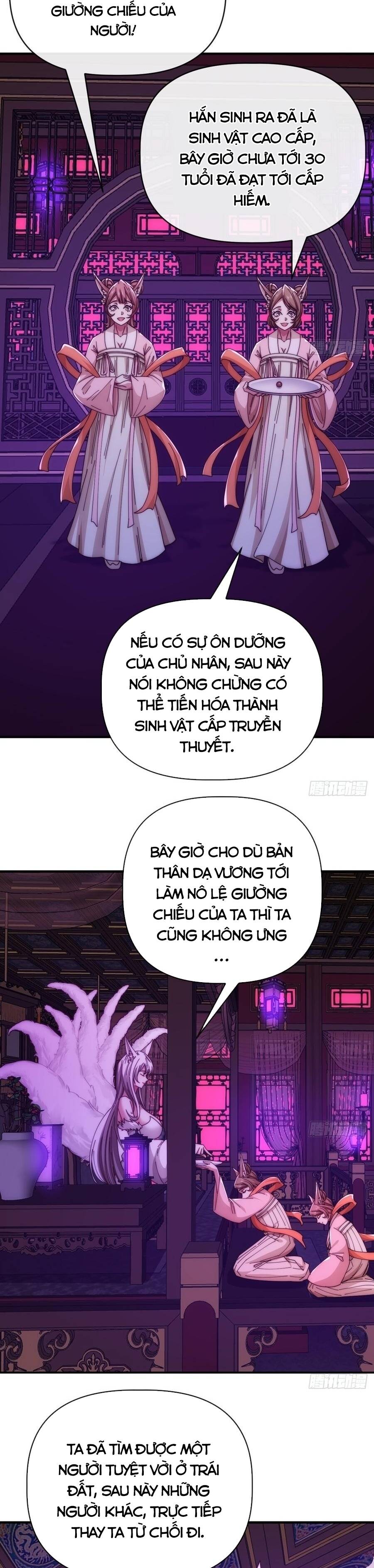 Tiến Hóa Vô Hạn Bắt Đầu Từ Con Số Không Chap 73 - Next Chap 72