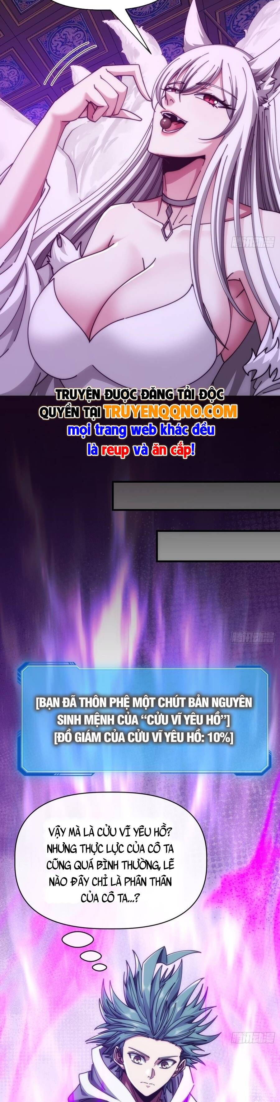 Tiến Hóa Vô Hạn Bắt Đầu Từ Con Số Không Chap 73 - Next Chap 72