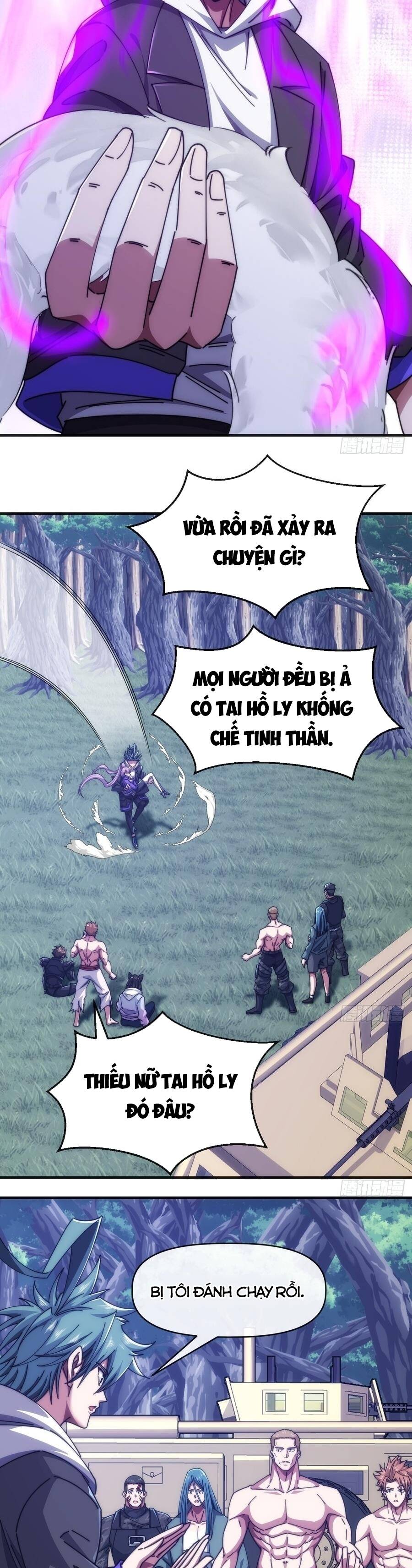 Tiến Hóa Vô Hạn Bắt Đầu Từ Con Số Không Chap 73 - Next Chap 72