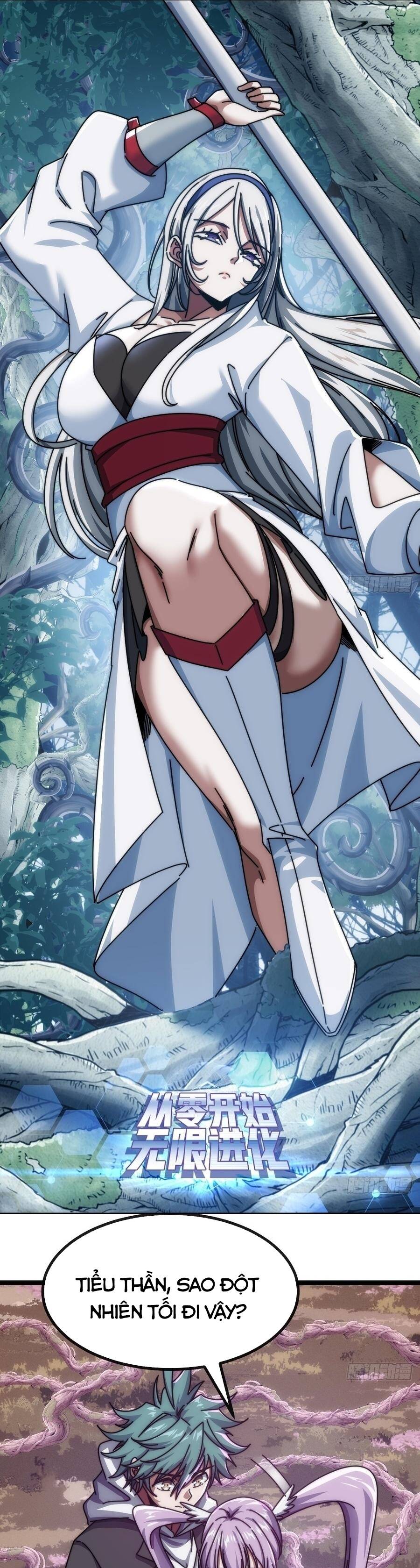 Tiến Hóa Vô Hạn Bắt Đầu Từ Con Số Không Chap 73 - Next Chap 72