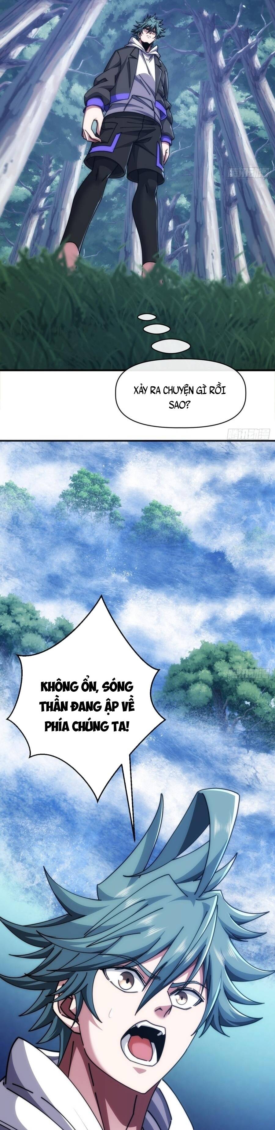 Tiến Hóa Vô Hạn Bắt Đầu Từ Con Số Không Chap 73 - Next Chap 72