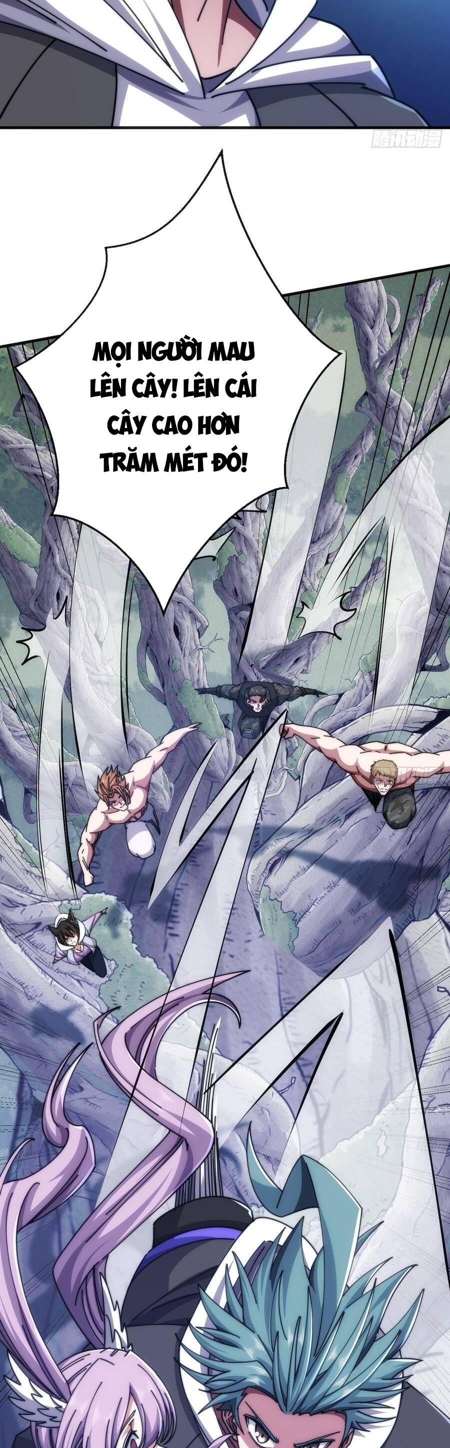 Tiến Hóa Vô Hạn Bắt Đầu Từ Con Số Không Chap 73 - Next Chap 72