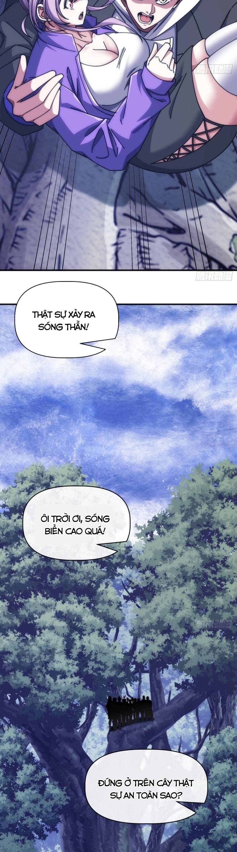 Tiến Hóa Vô Hạn Bắt Đầu Từ Con Số Không Chap 73 - Next Chap 72