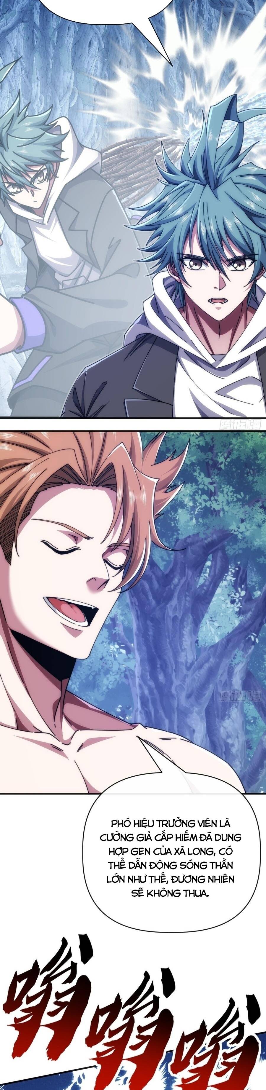 Tiến Hóa Vô Hạn Bắt Đầu Từ Con Số Không Chap 73 - Next Chap 72