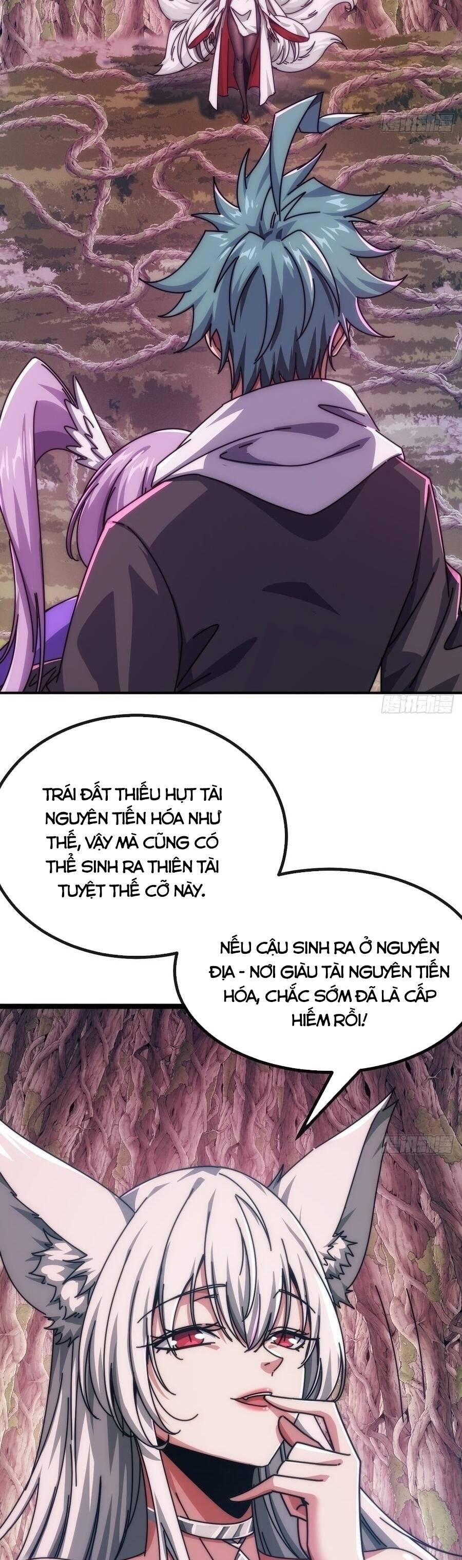 Tiến Hóa Vô Hạn Bắt Đầu Từ Con Số Không Chap 73 - Next Chap 72