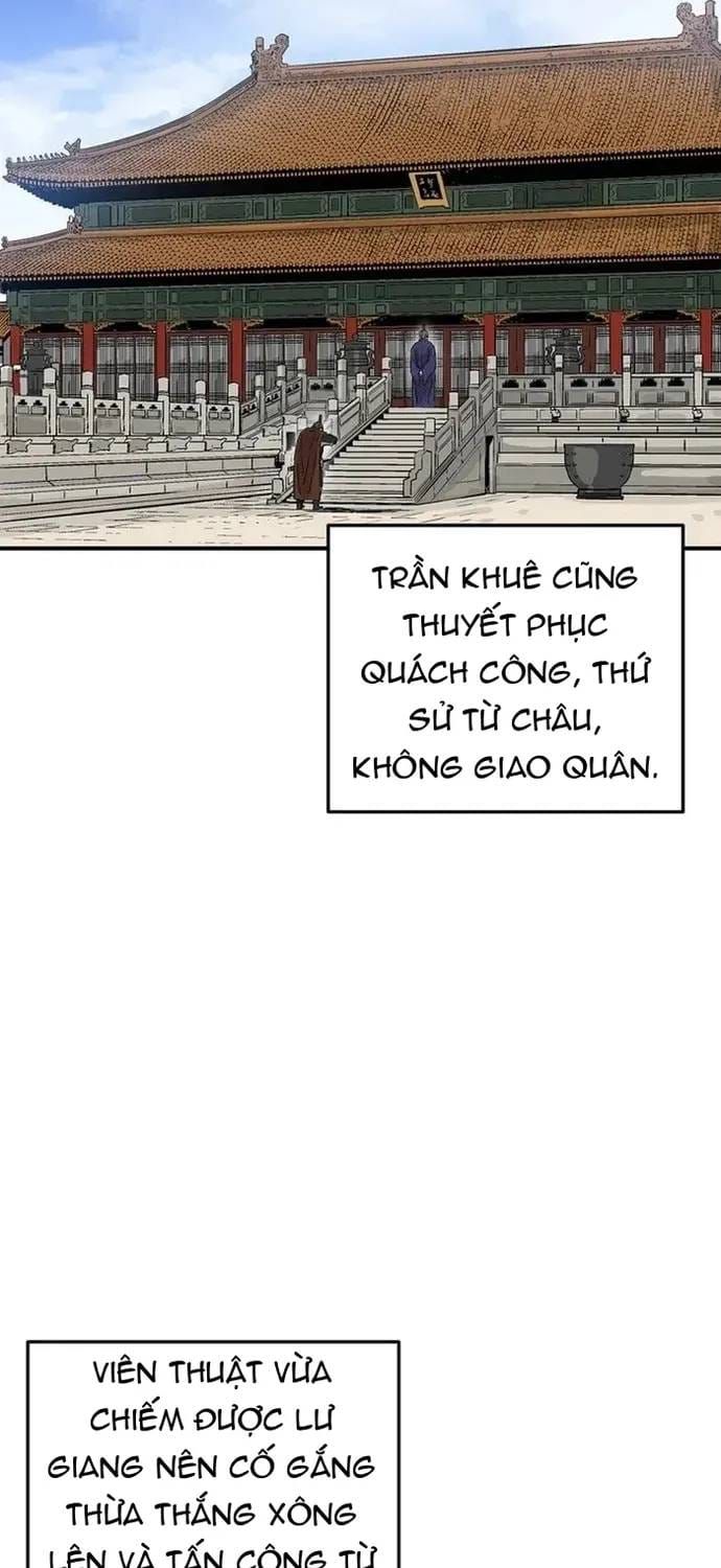 Trọng Sinh Thành Thần Y Thời Tam Quốc Chap 195 - Next Chap 194