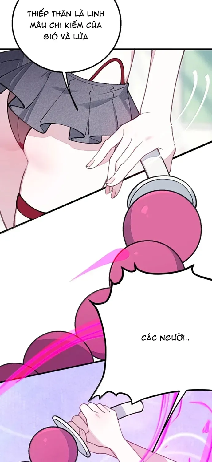 Sau Khi Biến Thành Quái Vật Cthulhu Họ Càng Điên Cuồng Hơn Chap 57 - Next Chap 56