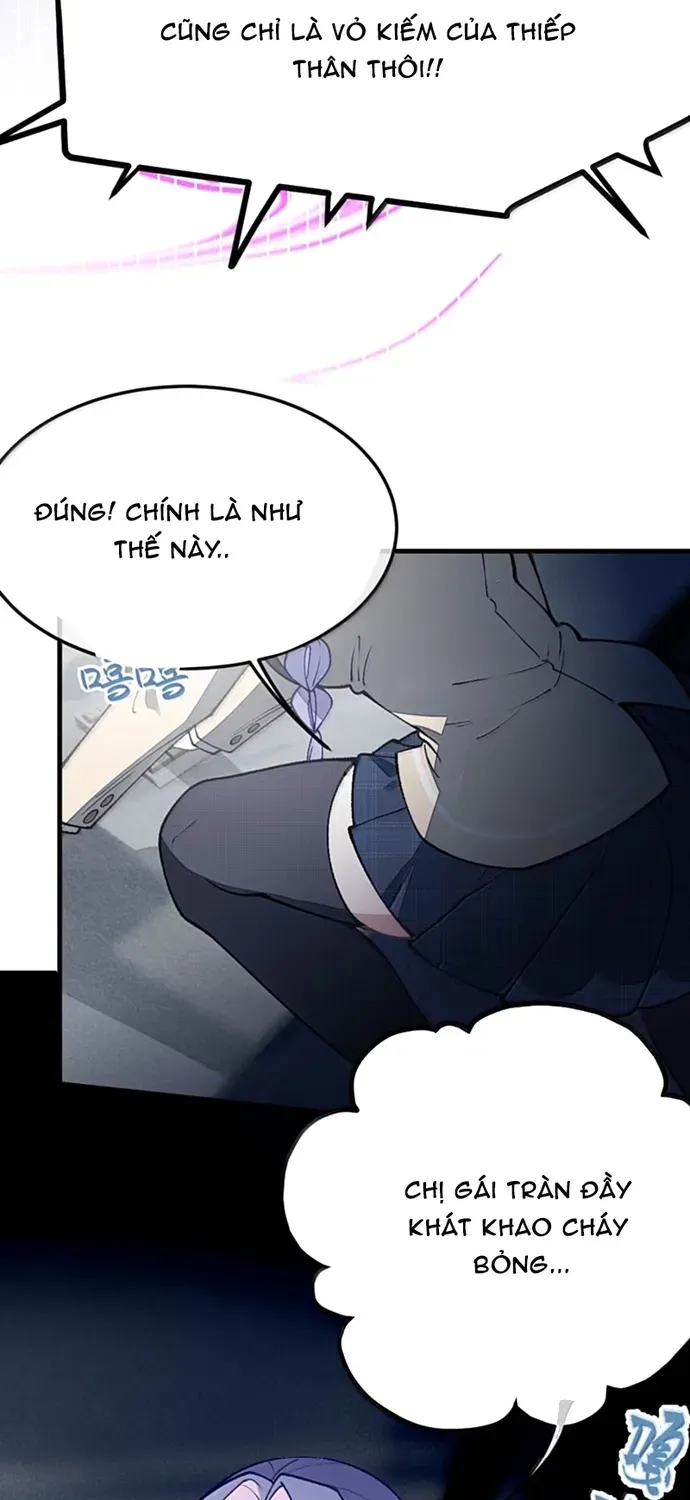 Sau Khi Biến Thành Quái Vật Cthulhu Họ Càng Điên Cuồng Hơn Chap 57 - Next Chap 56