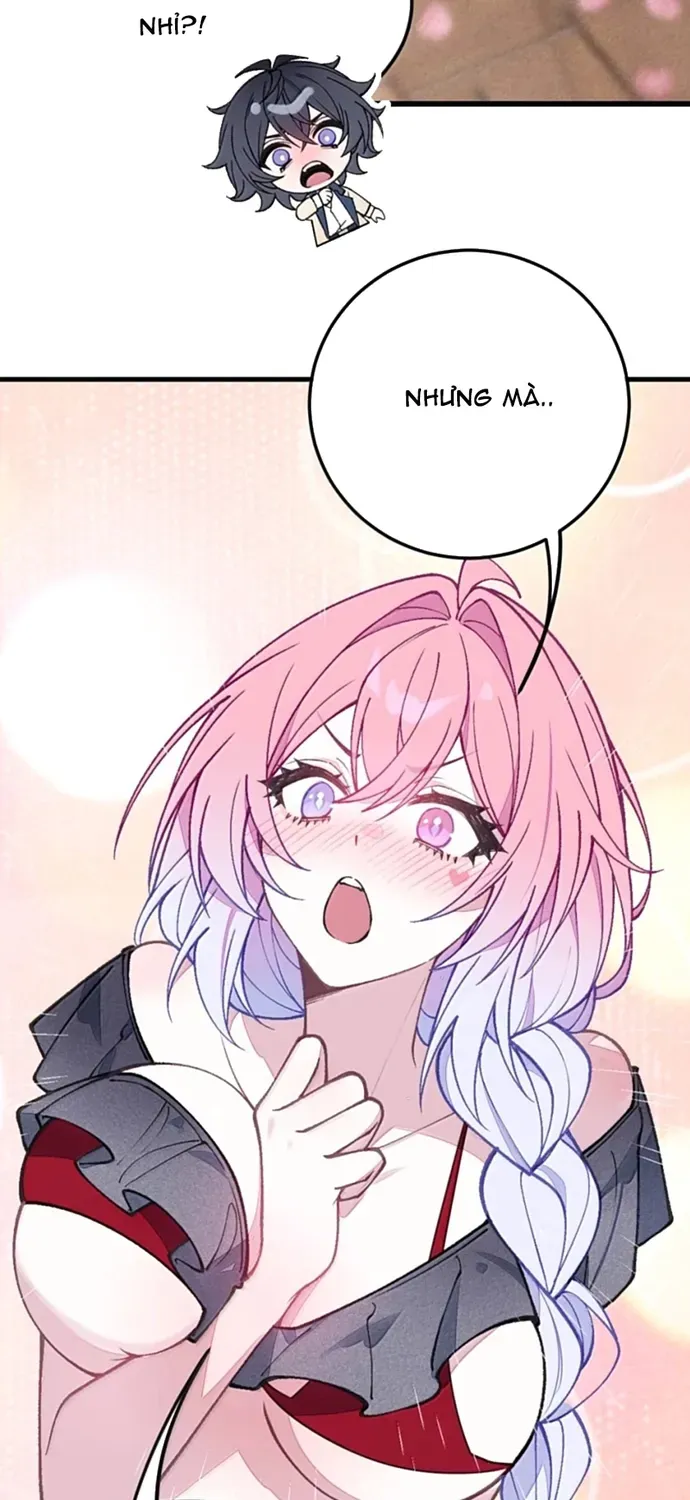 Sau Khi Biến Thành Quái Vật Cthulhu Họ Càng Điên Cuồng Hơn Chap 57 - Next Chap 56