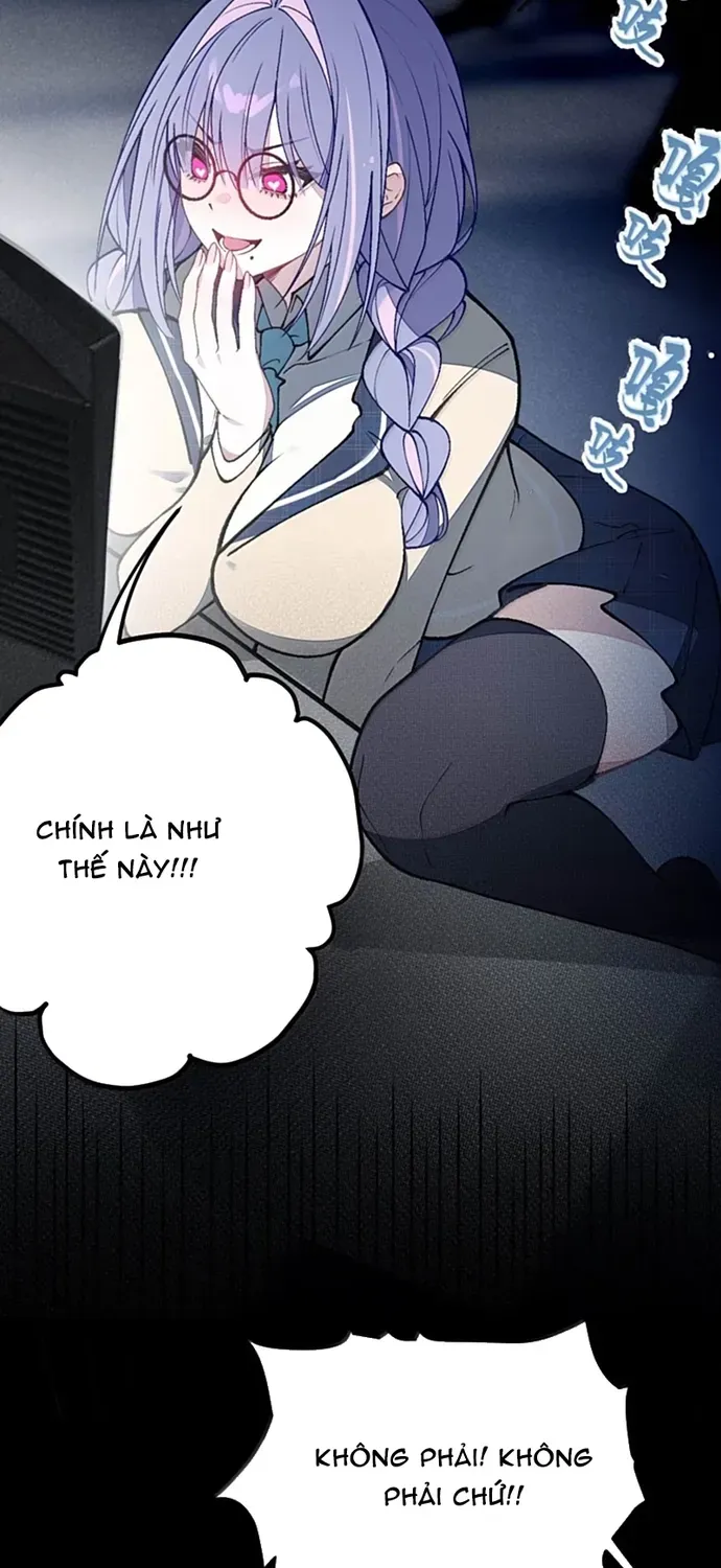 Sau Khi Biến Thành Quái Vật Cthulhu Họ Càng Điên Cuồng Hơn Chap 57 - Next Chap 56