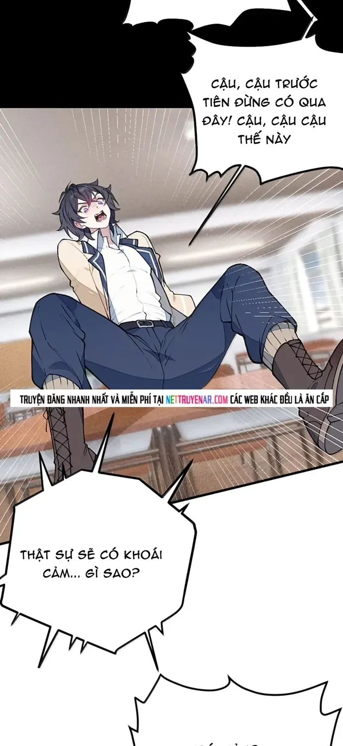 Sau Khi Biến Thành Quái Vật Cthulhu Họ Càng Điên Cuồng Hơn Chap 57 - Next Chap 56