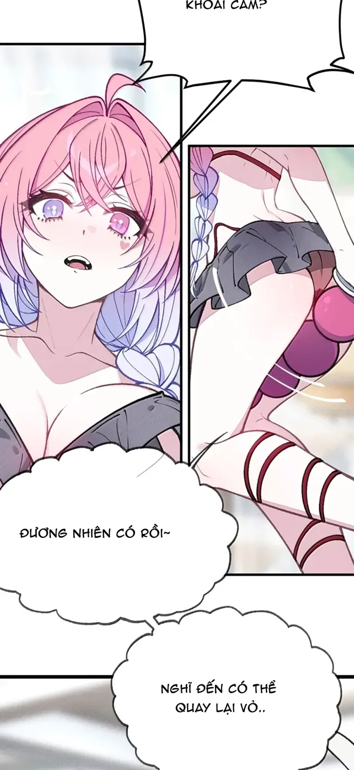 Sau Khi Biến Thành Quái Vật Cthulhu Họ Càng Điên Cuồng Hơn Chap 57 - Next Chap 56