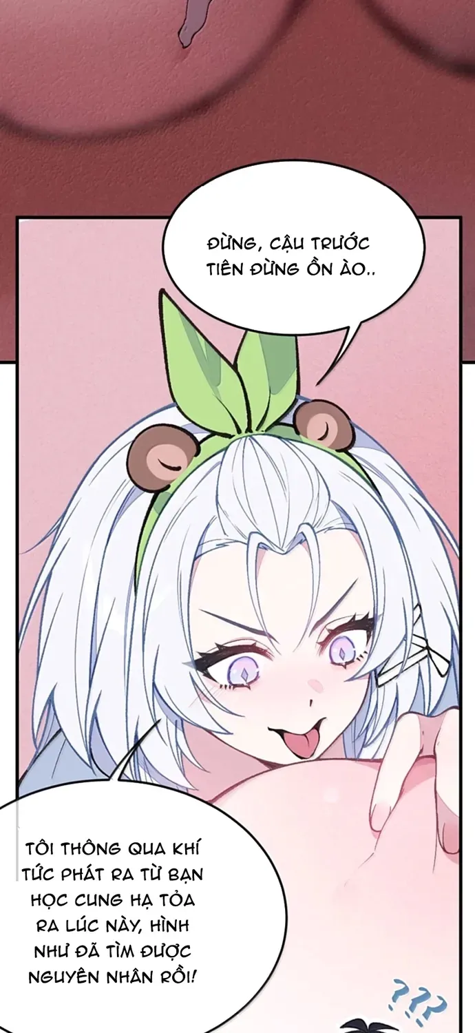 Sau Khi Biến Thành Quái Vật Cthulhu Họ Càng Điên Cuồng Hơn Chap 57 - Next Chap 56