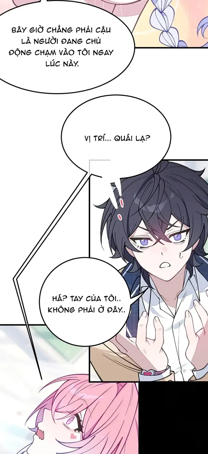 Sau Khi Biến Thành Quái Vật Cthulhu Họ Càng Điên Cuồng Hơn Chap 57 - Next Chap 56