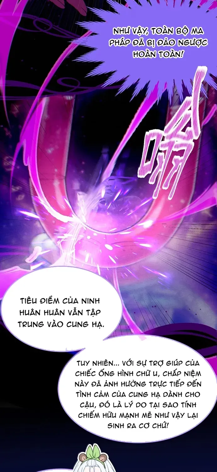 Sau Khi Biến Thành Quái Vật Cthulhu Họ Càng Điên Cuồng Hơn Chap 57 - Next Chap 56