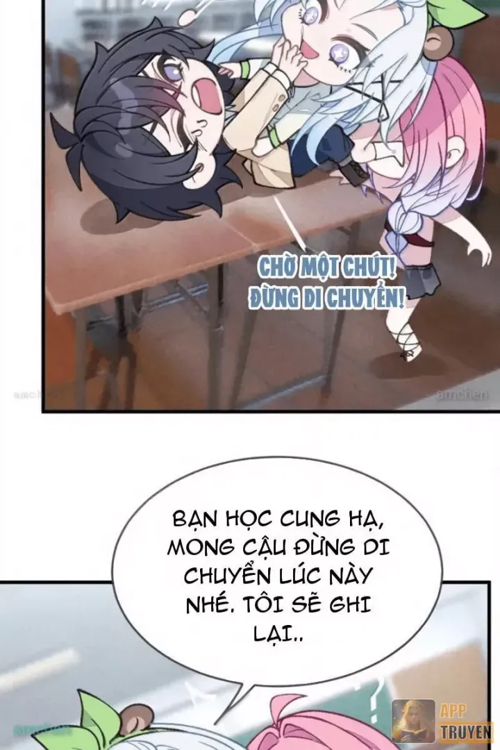 Sau Khi Biến Thành Quái Vật Cthulhu Họ Càng Điên Cuồng Hơn Chap 58 - Next Chap 57