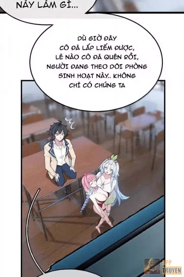 Sau Khi Biến Thành Quái Vật Cthulhu Họ Càng Điên Cuồng Hơn Chap 58 - Next Chap 57