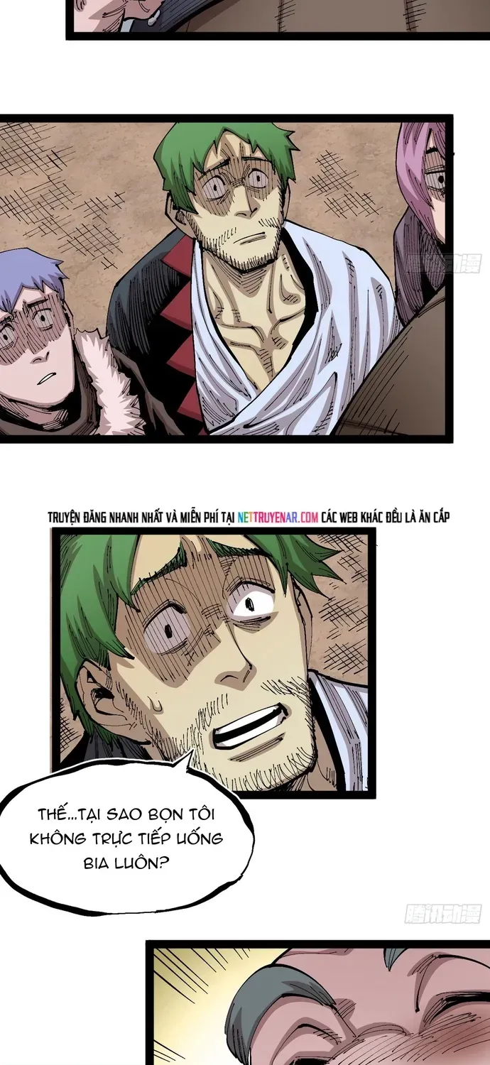Y Thống Loạn Thế Chap 93 - Next Chap 92